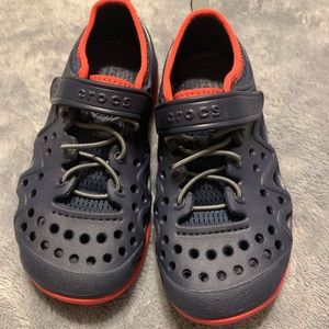 Crocs Boys size 13.